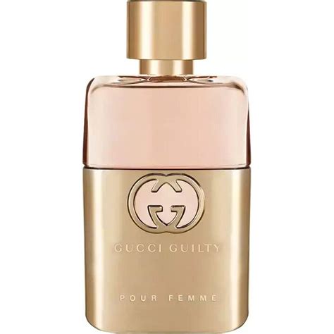 gucci guilty perfume for her reviews